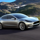 Illustration for article titled Quick Photochop of Model 3 front end.